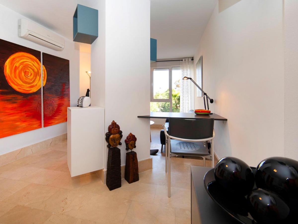 Apartment Horizonte-9 By Interhome カルプ エクステリア 写真