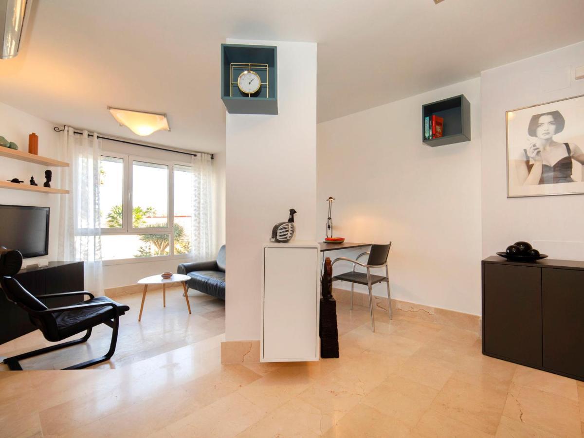 Apartment Horizonte-9 By Interhome カルプ エクステリア 写真