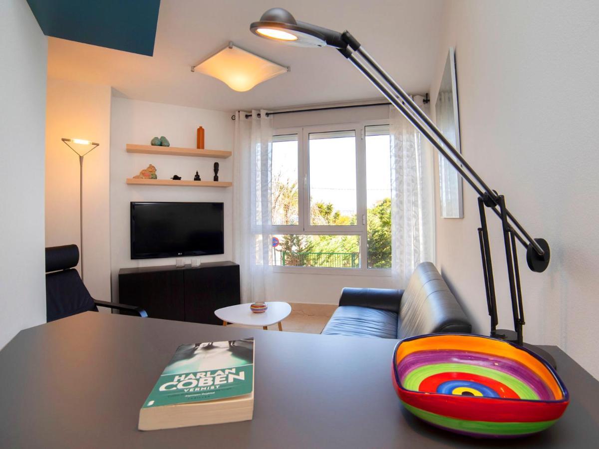 Apartment Horizonte-9 By Interhome カルプ エクステリア 写真