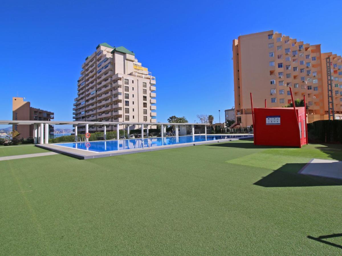 Apartment Horizonte-9 By Interhome カルプ エクステリア 写真